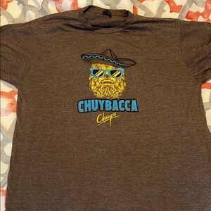 Vintage Chuy’s Restaurant Chuybacca T-Shirt